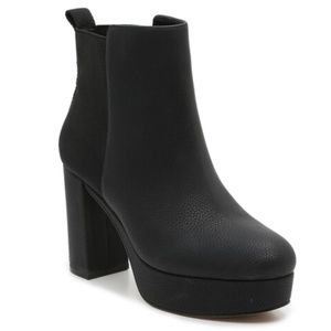 Mix No. 6 Edell Platform Bootie